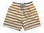 Shorts Bermuda Tactel Listra Média Masculino - Imagem 1