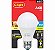 Lâmpada LED 9W A60 - E27 - 3000k - G-Light - Imagem 3