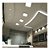 Painel LED Quadrado Sobrepor 18W 3000K Branco G-Light - Imagem 6