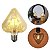 Lâmpada Filamento LED HEART 4W 2200K GMH - Imagem 1