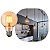 Lâmpada Filamento LED G80 Bola 4W 2200K GMH - Imagem 1
