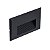 Balizador TOVI Preto LED 2W 3000K 4x2 Gaya - Imagem 1