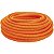 Eletroduto Corrugado DN 32 1" PVC Laranja 25m Tigre/Cimflex - Imagem 1