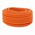 Eletroduto Corrugado DN 25 3/4" PVC Laranja 50m Tigre/Cimflex - Imagem 1