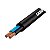 Cabo PP 2x1,5mm2 500V Preto Corfio Metro - Imagem 1