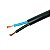 Cabo PP 2x2,5mm2 500V Preto Corfio Metro - Imagem 3