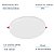 Painel LED Infinity Redondo 18W Bivolt Slim Gaya - Imagem 6
