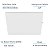 Painel LED Infinity Quadrado 24W Bivolt Slim Gaya - Imagem 7