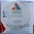 Bloco Fba Calcinavel Incolor 13MM - Imagem 2