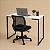 Mesa Escrivaninha Industrial para Escritório - Imagem 2
