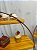 Kit 2 Prateleiras Suporte Doces Redondas Ferro Envernizada - Imagem 8
