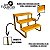 Kit com 2 prateleiras para suporte doces/ buffet 3 andares - Imagem 4