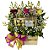 Arranjo de Flores - Doce Apaixonado - Imagem 1