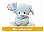 Urso Azul - Imagem 1