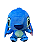Stitch de Pelúcia (médio) - Imagem 1