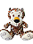 Leopardo em Pelúcia - Imagem 1