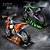 Tapete Moto KTM - Pequeno Personalizado - Imagem 2