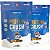 COMBO 2X PROTEIN CRUSH 900G - UNDER LABZ - Imagem 1
