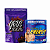 COMBO GODS 100% WHEY 900G + ENERGY 100G - CANIBAL INC - Imagem 1
