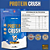 COMBO PROTEIN CRUSH 900G + CREATINA 300G - UNDER LABZ - Imagem 3