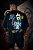 CAMISETA OVERSIZED CHIP PUMP PRETA - MACACO BLINDADO - Imagem 1