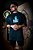 CAMISETA OVERSIZED CHIP PUMP PRETA - MACACO BLINDADO - Imagem 5