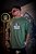 CAMISETA OVERSIZED NO EXCUSES VERDE MILITAR - MACACO BLINDADO - Imagem 2