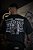 CAMISETA OVERSIZED CHIP GRAFITE PRETA - MACACO BLINDADO - Imagem 1