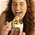 PASTA DE AMENDOIM BACIO DI LATTE CARAMELO SALGADO 600G - NUTRATA - Imagem 3