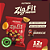 ZIG FIT PROTEIN 40G - NUTRATA - Imagem 2
