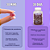 MELATONINA EM GUMMIES 60 DOSES - GUDAY - Imagem 2