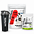 W100 900G + CREATIN UP 300G - NUTRATA - Imagem 1