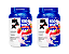 COMBO 2X 100% WHEY DOUBLE TASTY 900G POTE - MAX TITANIUM - Imagem 1