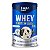 Whey Protein Isolado sabor Cookies Cream Linea 450g - Imagem 1