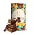 Wafer Recheado Creme de Avelã e Cobertura Chocolate Haoma 150g - Imagem 1