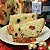 Panettone Vegano Frutas Cristalizadas com Cranberry Nutfree 360g - Imagem 2