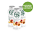 Iogurte Vegetal Banana e Mamão Vida Veg 3x170g | Vegano e Sem Lactose - Imagem 1