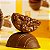 Meio Ovo de Páscoa Chocolate com Amendoim Chocolife 100g - Imagem 2