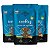 Cookies Cacau com Castanhas Seu Divino 3x60g - Imagem 1