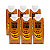 Bebida Vegetal Banana Milk Cacau 250ml Kit 6un - Imagem 1
