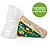 Queijo Gorgonzola Vegano Natucheese – Sabor Intenso, Sem Lactose e Sem Glúten - Imagem 2