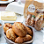 Pãozinho Francês Sem Glúten Vegano Di Mangiare 90g - Imagem 3
