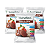 Cookies de Cacau Vegano Zero Açúcar Nutripleno 120g - 3 un - Imagem 1