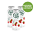 Iogurte Vegetal de Morango Vida Veg 3x170g | Sem Lactose e Fonte de Probióticos - Imagem 1