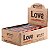 Barra Vegana Love Cocadinha Hart's 24x25g - Imagem 1