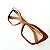 Óculos de madeira - Anahí - Imagem 2