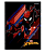 Caderno 10M Jandaia Marvel Spider-Man - Imagem 1
