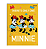 Caderno Caderno Brochura Grande 80f Minnie Mouse Jandaia - Imagem 3