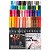 Pincel Artístico Koi Brush Pen Conjunto com 48 cores XBR-48 - Imagem 1