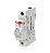 SH201 T-C25 MINI DISJUNTOR 1 PÓLO 25A CURVA C 6KA/127VAC 440V 2CDS231001R0254 ABB - Imagem 1